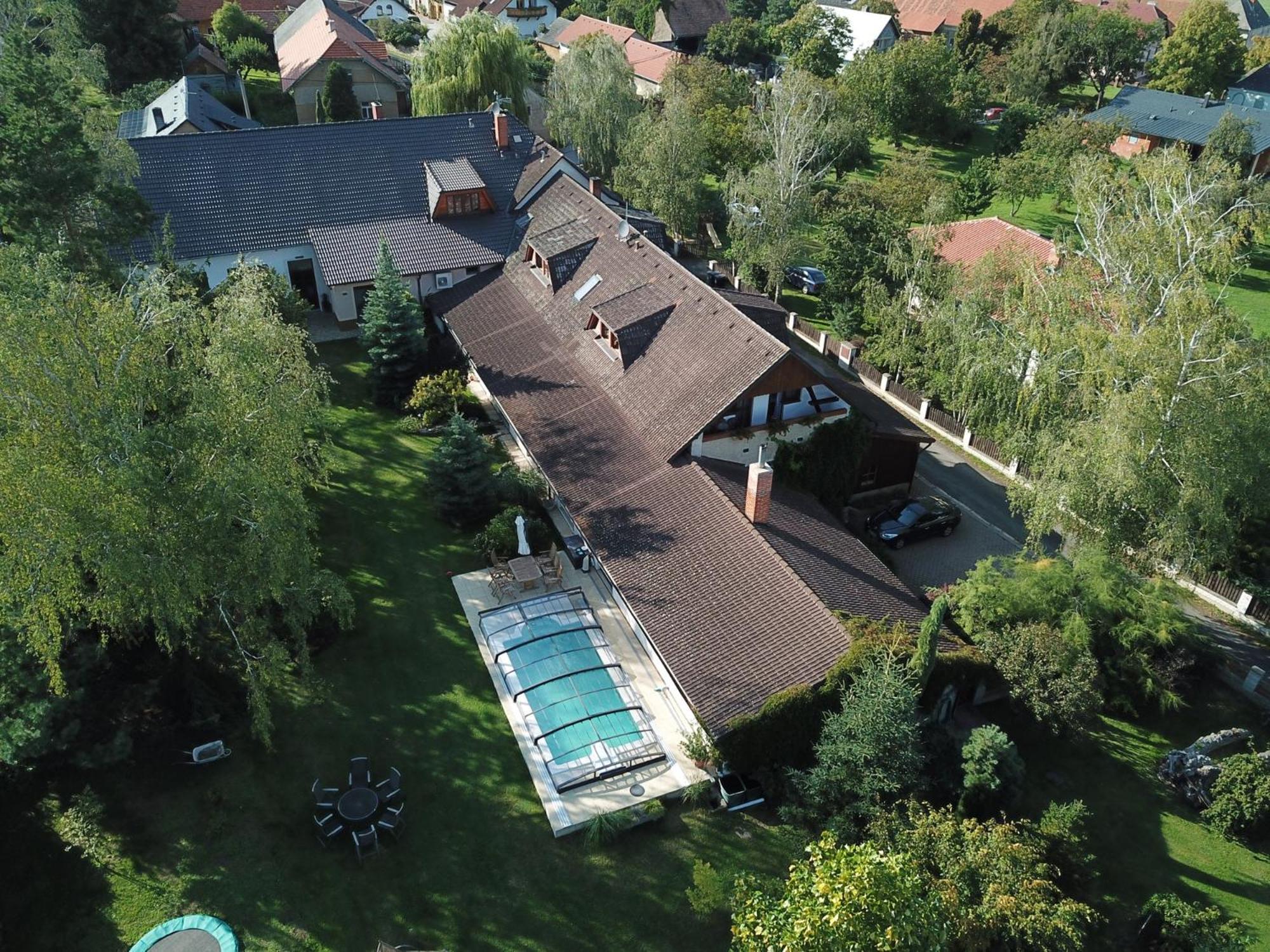 U Prejzku Apartman Lhotka  Kültér fotó