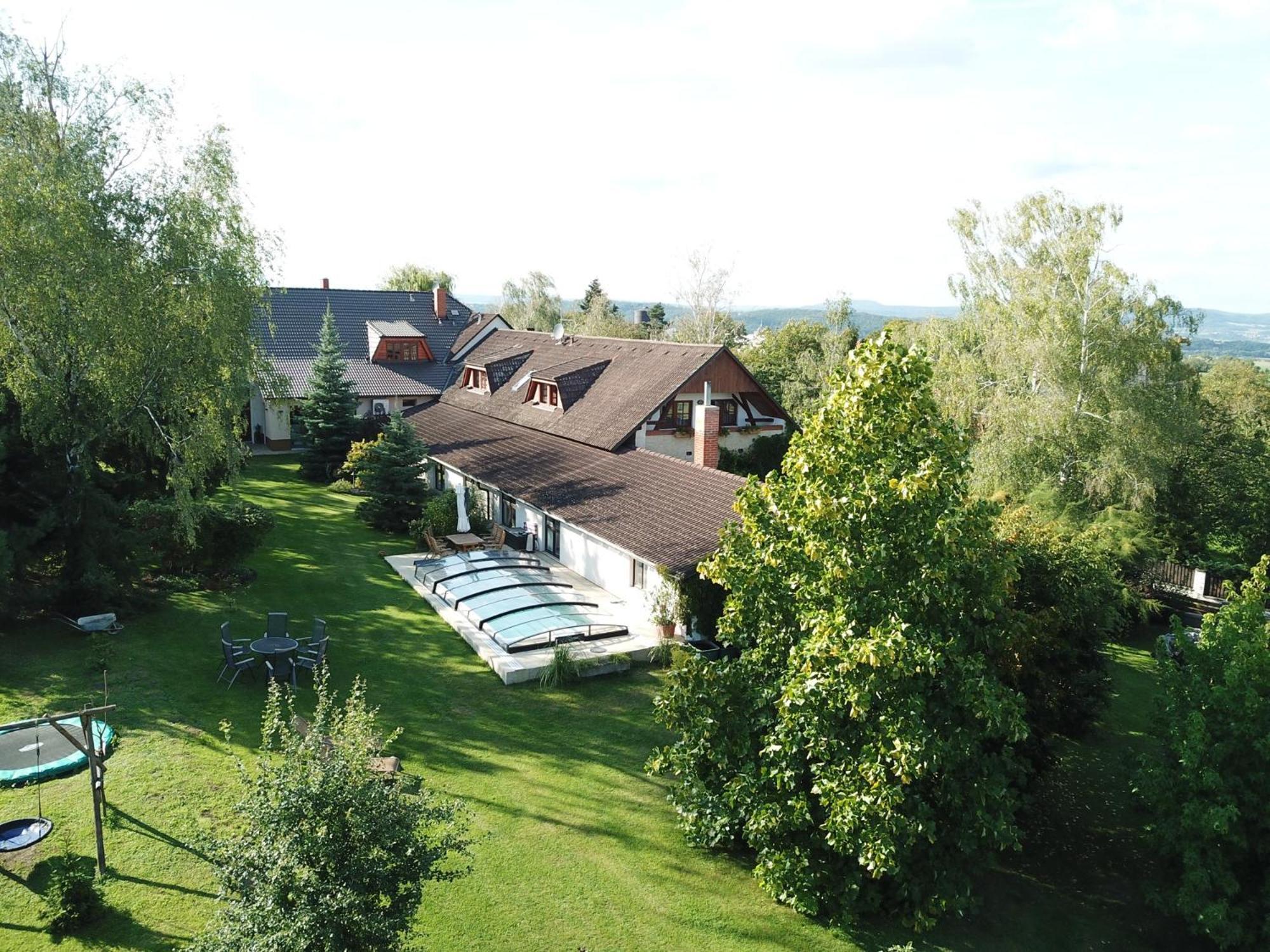 U Prejzku Apartman Lhotka  Kültér fotó