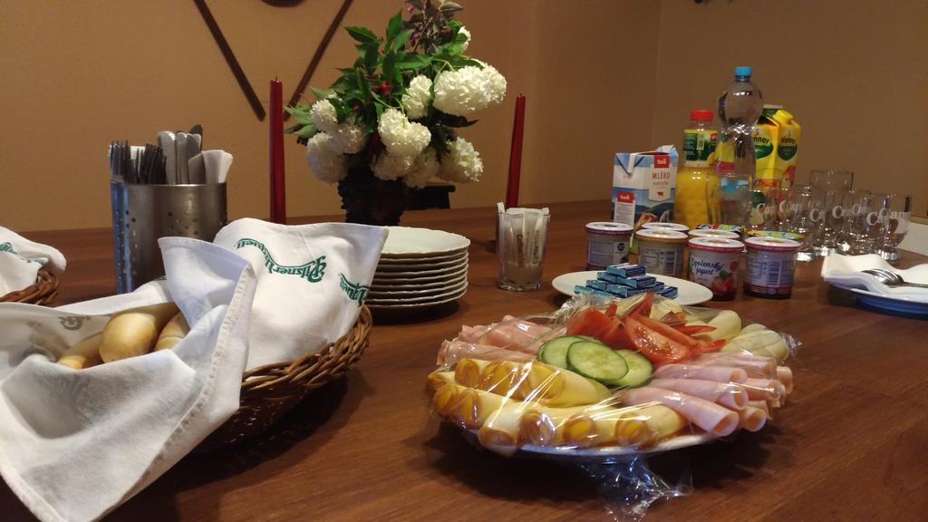 U Prejzku Apartman Lhotka  Kültér fotó