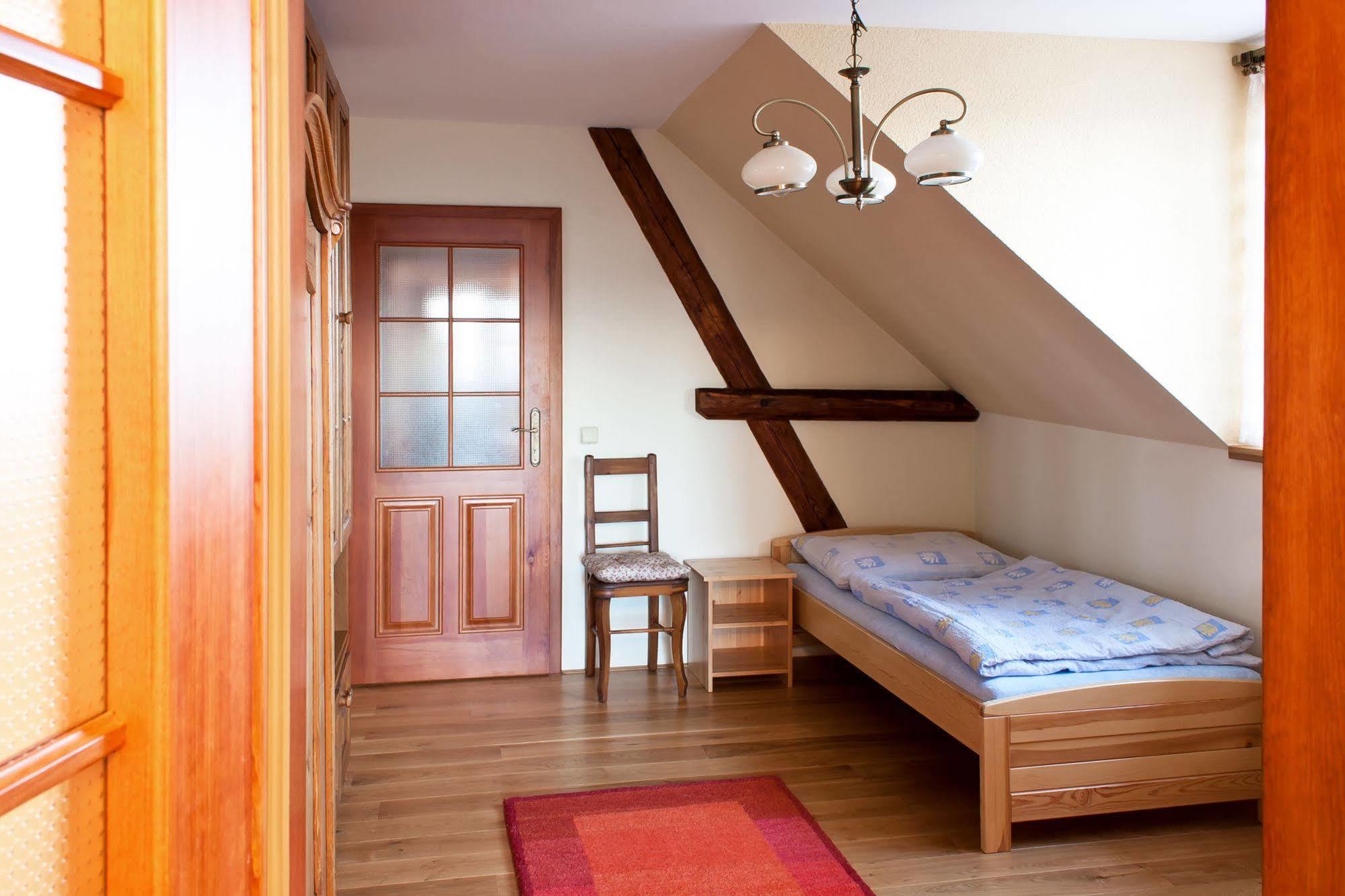 U Prejzku Apartman Lhotka  Kültér fotó