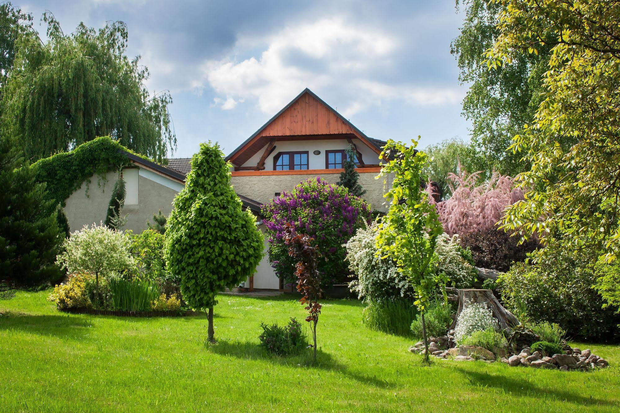 U Prejzku Apartman Lhotka  Kültér fotó