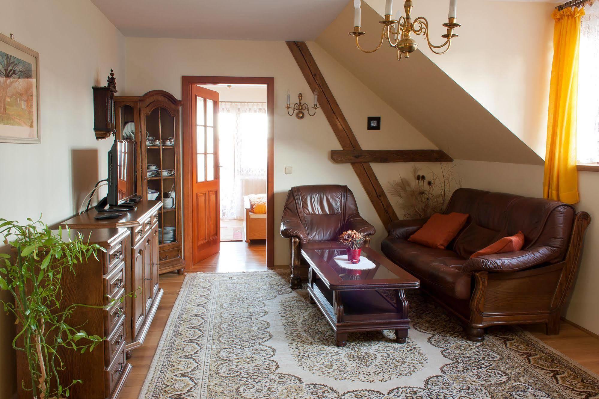 U Prejzku Apartman Lhotka  Kültér fotó